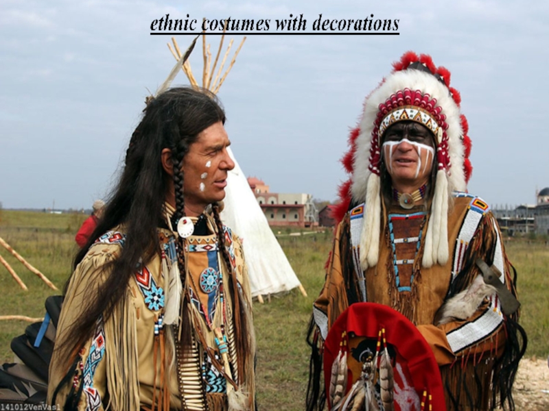 Какие народы коренные в северной америке