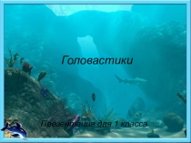 Окружающий мир. Презентация  Головастик