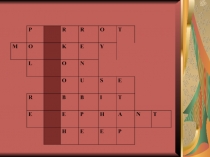 Презентация по английскому языку на тему Животные в городе и селе 4 класс по учебнику Биболетовой. Включает в себя материал на закрепление степеней сравнения прилагательных.