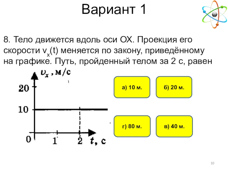 Тело начало двигаться вдоль оси. Тело движется вдоль оси. Вдоль оси ох. Проекция скорости на ось ох. Тело движется по закону.