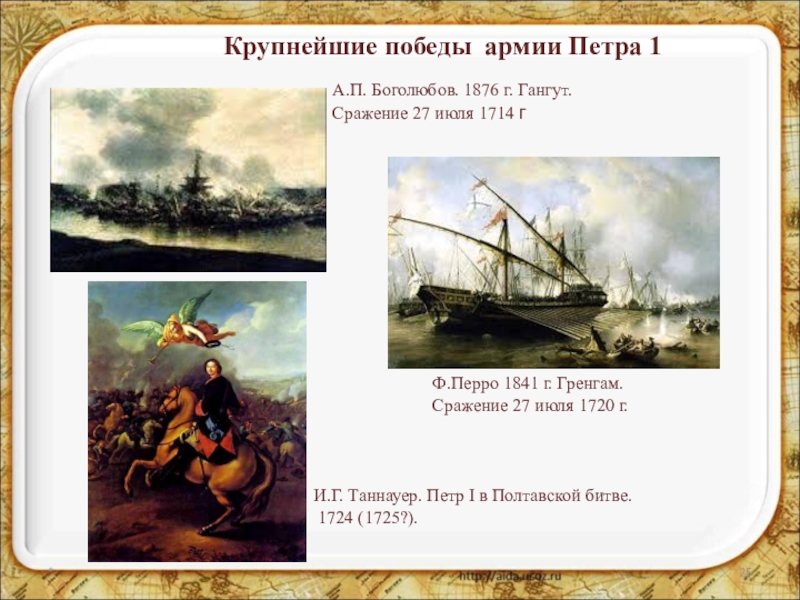 Июль 1714 сражение