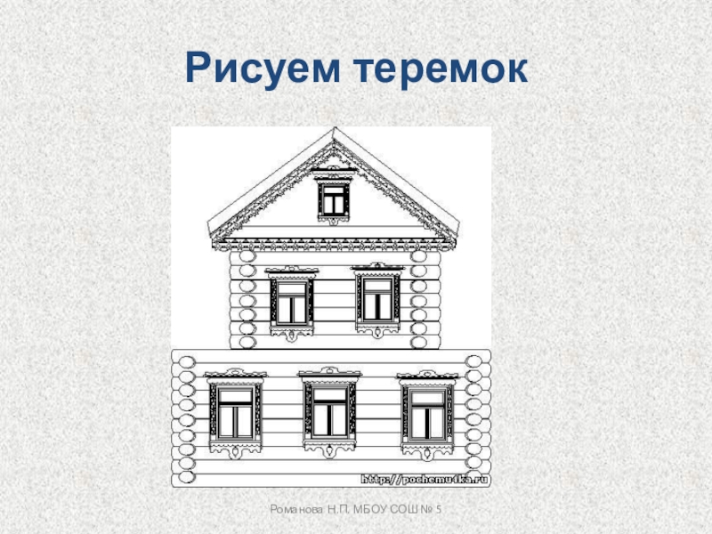 Образ здания изо 2 класс презентация