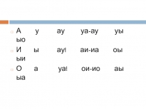 Презентация по обучению граммоте Буква Н (1 класс)