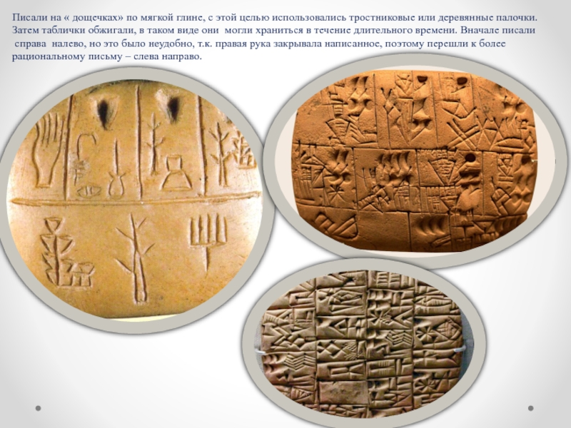 Реферат: Вклад народов Месопотамии в мировую культуру