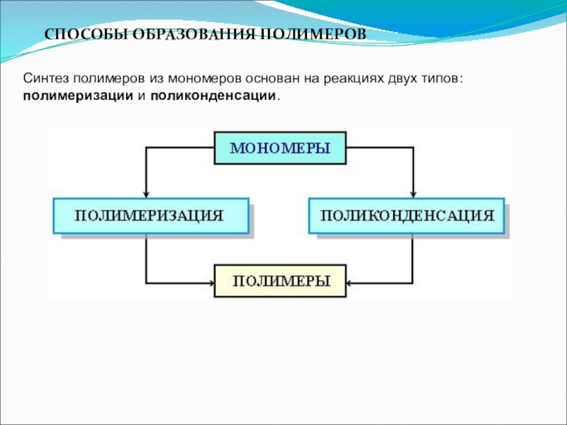 Проект по химии 10 класс полимеры