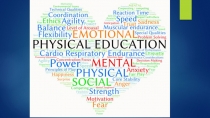 Презентация по английскому языку Physical Education (7 класс)