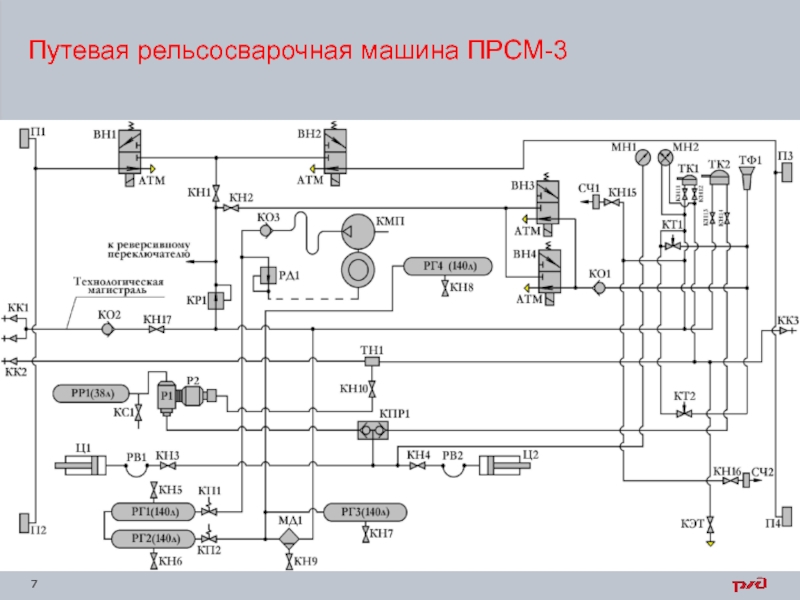 Прсм 4 схема