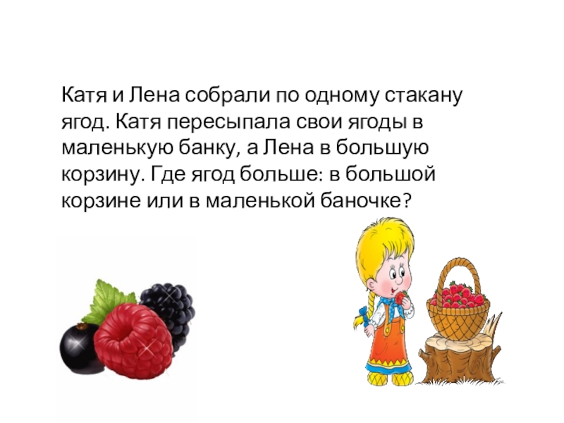 Катя и лена. Катюша ягода. Ягодка в рюмке загадка логическая. Ягода Катюша текст. Ягода Катюша полная серия.