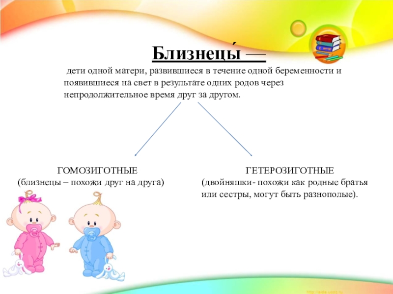 Развитие ребенка доклад