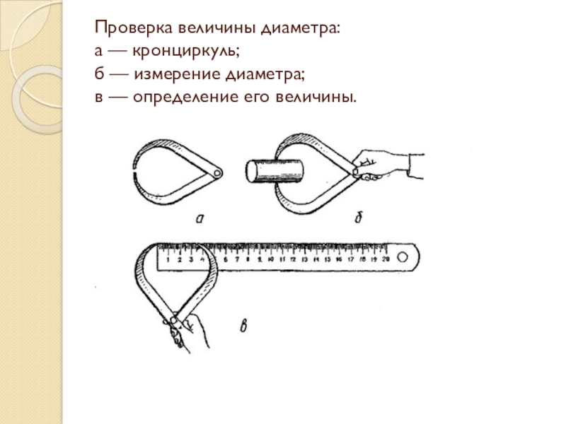 Величина диаметра. Измерение кронциркулем. Кронциркуль для измерения диаметра. Кронциркуль измеряют диаметр. Как измерить диаметр детали кронциркулем.