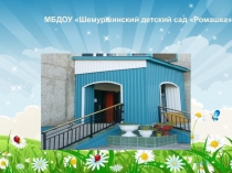 Организация образовательного процесса в контексте требований ФГОС в МБДОУ Шемуршинский детский сад Ромашка