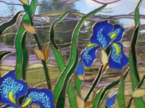 По изобразительному искусству на тему Витраж