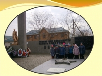 Презентация Памятник славы3 класс.