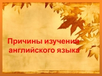 Презентация к уроку на тему Модальный глагол to have