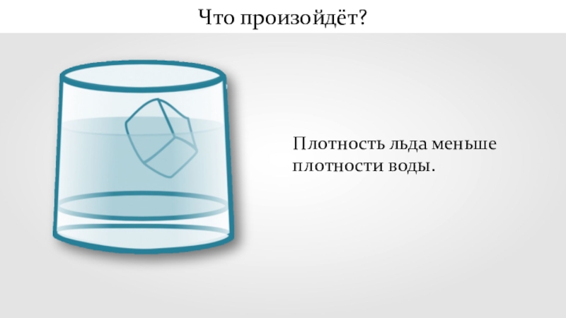 Плотность л. Плотность льда. Плотность льда меньше плотности воды. Плотность меньше плотности воды. Почему плотность льда меньше плотности воды.