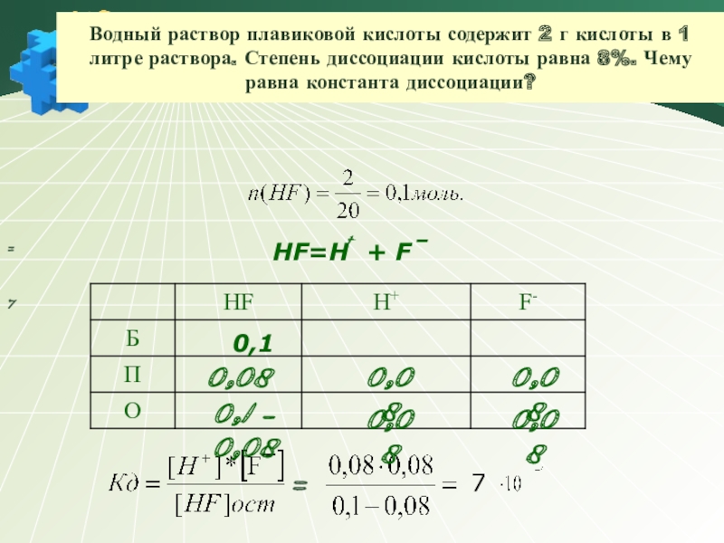 Вода какого озера содержит плавиковую кислоту