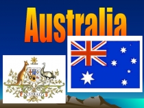 Презентация по английскому языку на тему Австралия