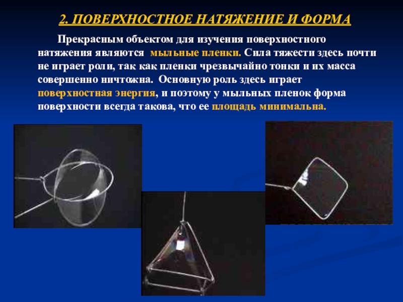 Опустите проволочную рамку в мыльный раствор пронаблюдайте и зарисуйте интерференционную картину