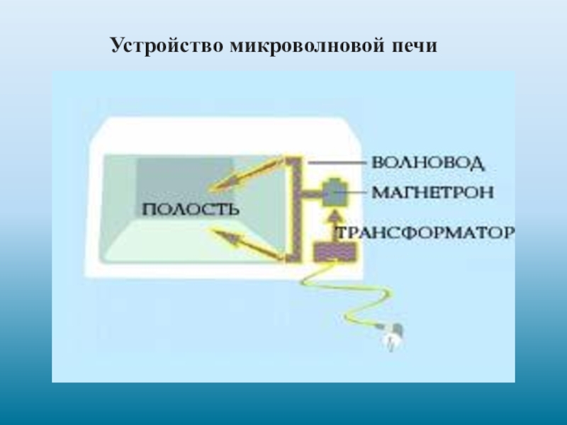 Презентация по теме еда из микроволновки польза или вред