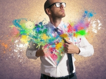 Презентация к выступлению: Развитие креативного мышления учителя английского языка в рамках ФГОС