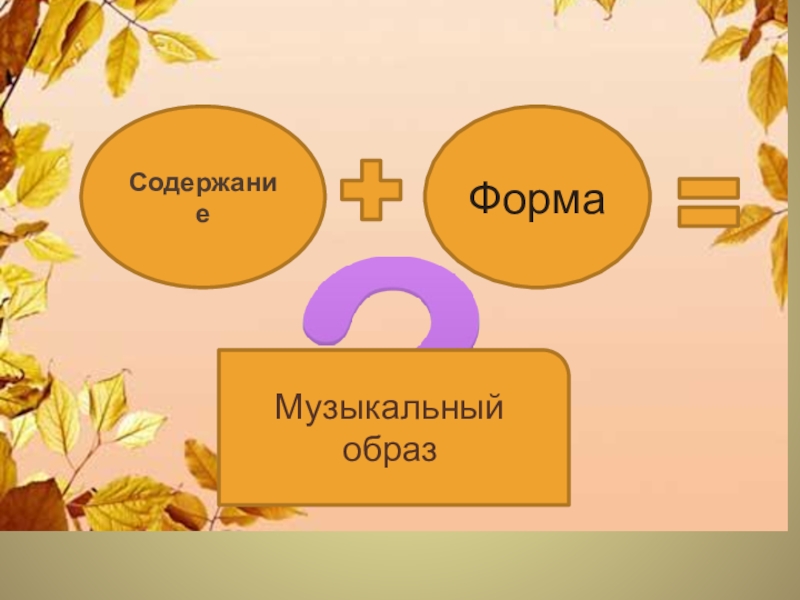 Что такое музыкальный образ. Единство содержания и формы в Музыке. Содержание и Фома в Музыке. Драматический образ в Музыке. Какой музыкальный образ.