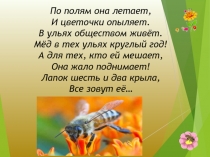 Презентация урока на тему:  Полосатые волшебники.