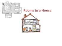 Презентация к уроку в 5 классе УМК Звездный английский Комнаты в доме