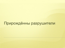 Презентация по окружающему миру. Грибы.
