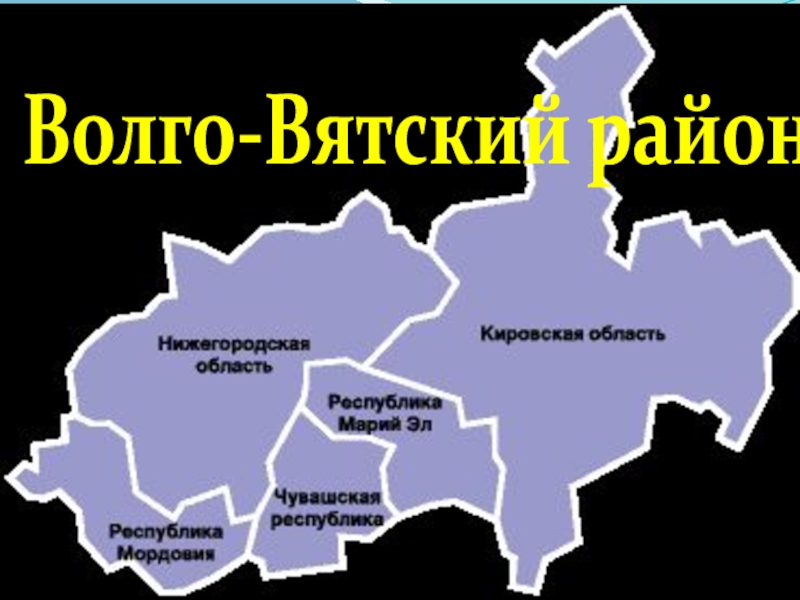 Доклад по теме Нижегородский район