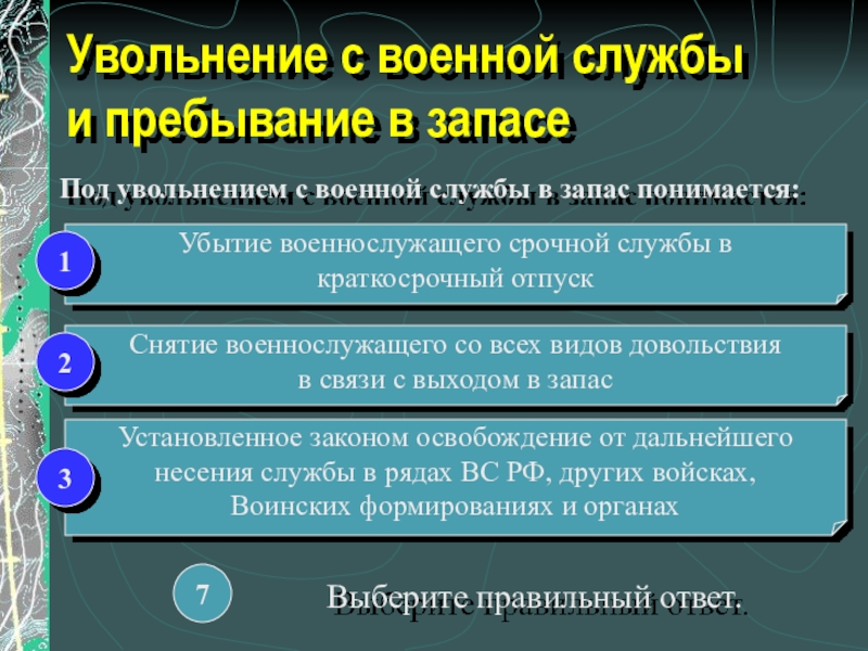 Увольнение военнослужащего. Увольнение с военной службы в запас. Порядок увольнения военнослужащих. Урольнениеис военной службы и пребывание в запасе. Увольнение военнослужащих с военной службы.