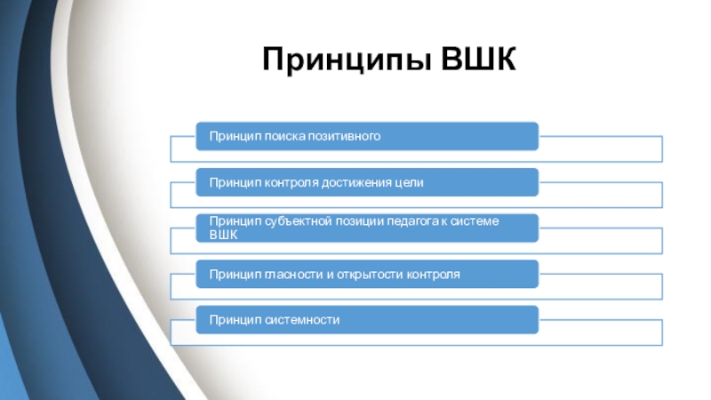 Курсовая работа: Внутришкольный контроль как функция управления учебно-воспитательным процессом в школе