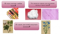 Презентация по технологии на тему Натуральные волокна животного происхождения и их свойства