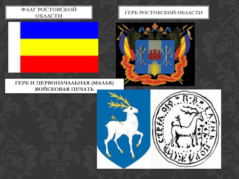 Флаг ростова. Ростовский флаг и герб. Ростов флаг. Герб и флаг Ростовской области. Ростов герб и флаг фото.