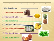 Презентация по английскому языку на тему Tasty treats (4 класс обобщающий урок)