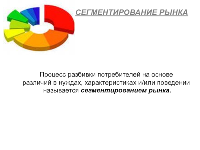 Сегменты потребителей. Сегментация строительного рынка. Сегментирование по отраслям. Отдельные сегменты рынка. Отраслевая сегментация.