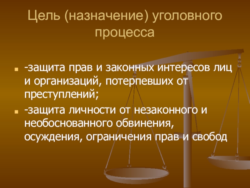 Схему иллюстрирующую взаимосвязь и соотношение принципов уголовного процесса