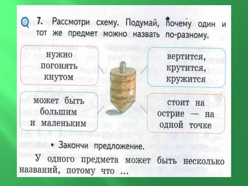 Презентация делу время потехе час родной язык 2 класс презентация