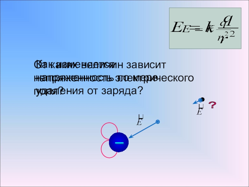 Как изменится напряженность электрического. От чего зависит напряженность. Напряженность электрического поля зависит. Напряженность электрического поля зависит от. От чего зависит напряженность электрического поля.