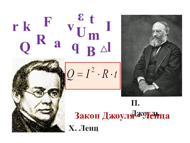 Ленц физик. Эмиль Ленц. Джоуль Ленц портрет. Ленц русский физик. Портрет Ленца.