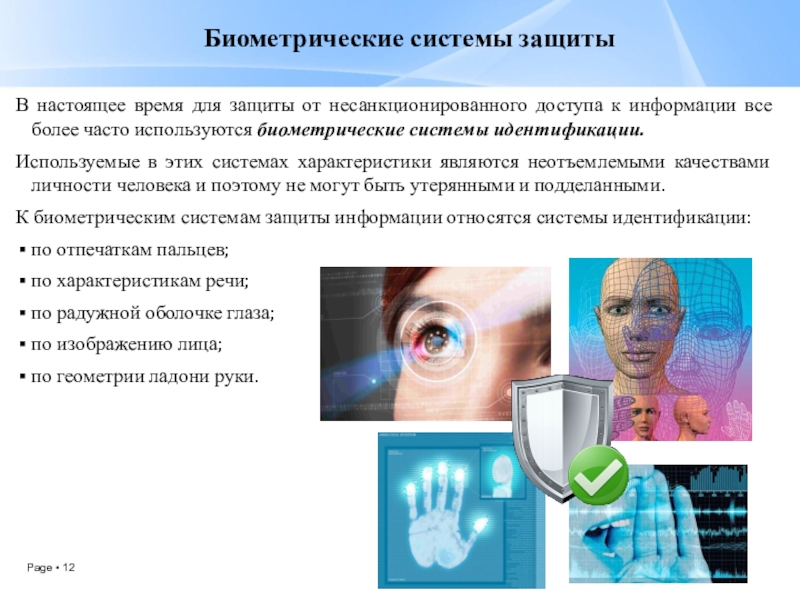 Биометрия что это. Биометрические системы защиты. Биометрические системы идентификации. Биометрические методы защиты информации. Методы биометрической идентификации.