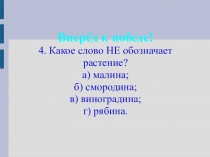 Олимпиадные задания по русскому языку