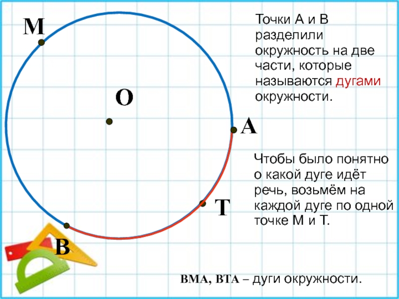 Точки на дуге окружности. Делим круг на две части. Делим окружность на 2 часть. Точка на дуге окружности. Окружность разделена на 2 дуги.