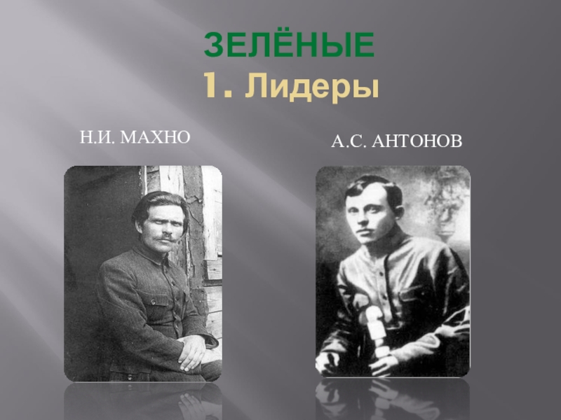 Зеленое движение в годы. Лидеры зеленого движения в гражданской войне. Лидеры зеленого движения. Лидеры зеленых в гражданской войне. Командующие зеленых в гражданской войне.