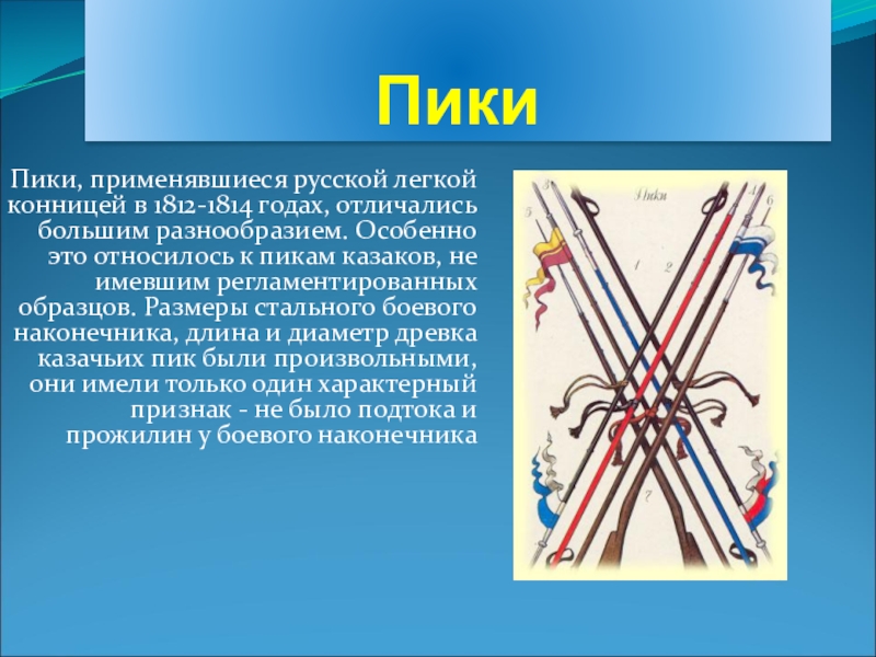 1812 1814. Пики 1812. Казачья пика 1812. Пики 1814. Пика использовавшаяся казаками.