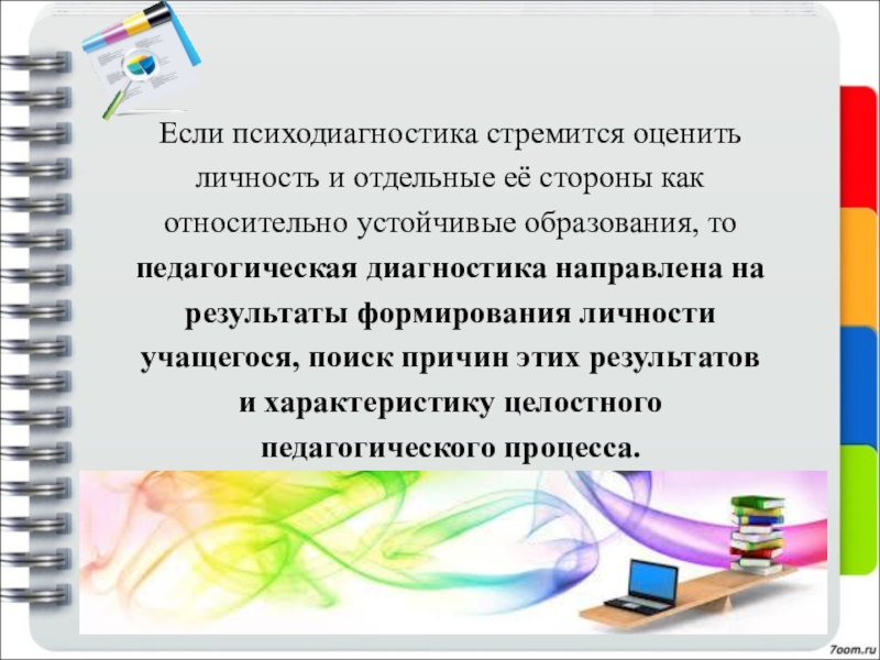 Целостные устойчивые образования личности. Как оценить личность. Диагностика личности.