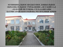 Презентация: Организация предметно-пространственной развивающей среду в ДОУ