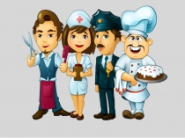 Проект Все профессии важны, все профессии нужны.