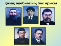 Презентация по казахскому языку на тему Мағжан Жұмабаев