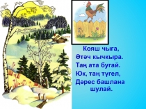 Звукоподражательные слова