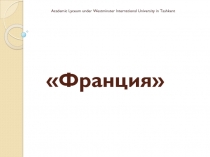 ХІХ ғасырдағы Франция